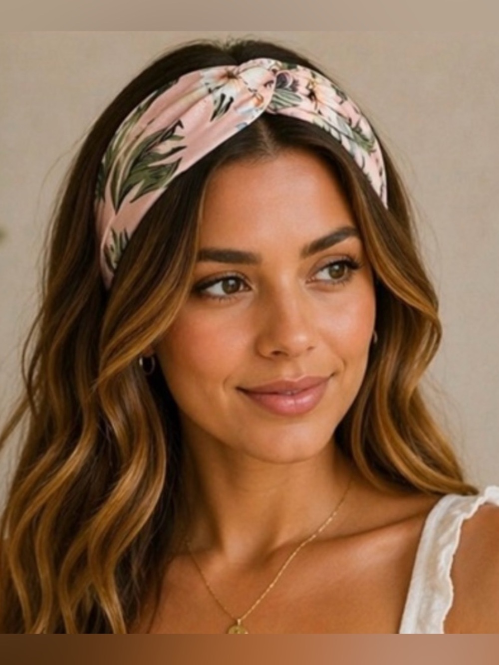 Set of 3 Unique, Patterned Headbands